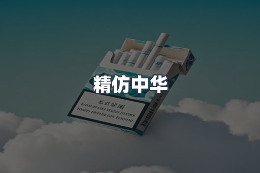 精仿中华
